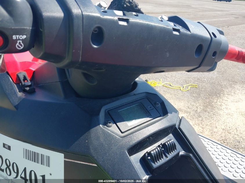 2024 Yamaha Ex-Sport VIN: YAMA3296J324 Lot: 43289401