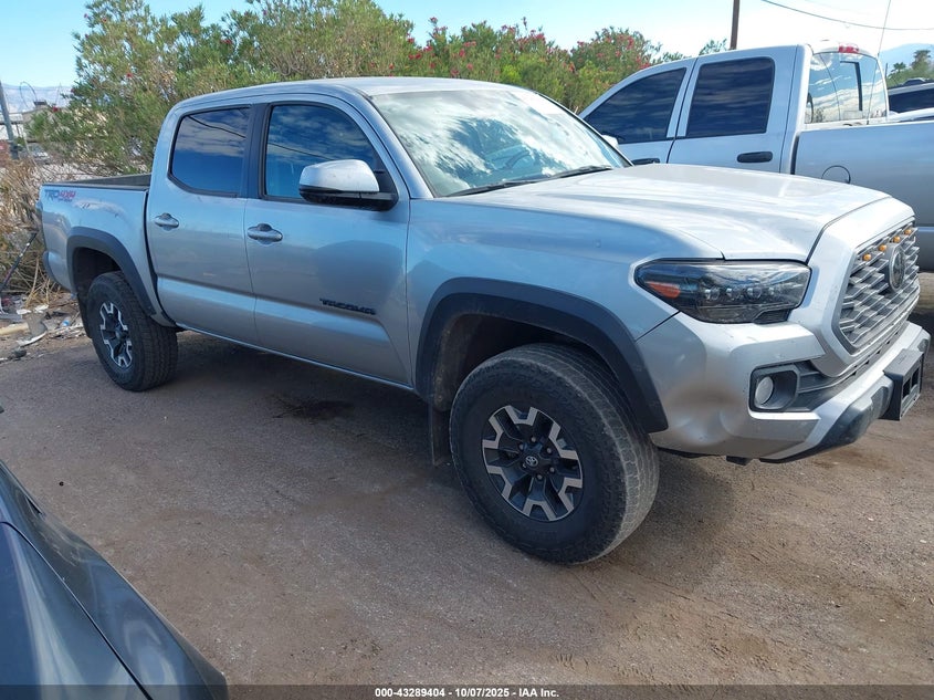 TOYOTA TACOMA TRD OFF ROAD