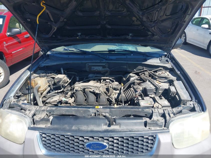 2002 Ford Escape Xlt VIN: 1FMYU041X2KB52946 Lot: 43289407