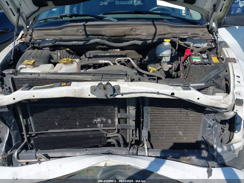 2006 Dodge Ram 1500 Laramie VIN: 3D7KS19D36G239244 Lot: 43289412