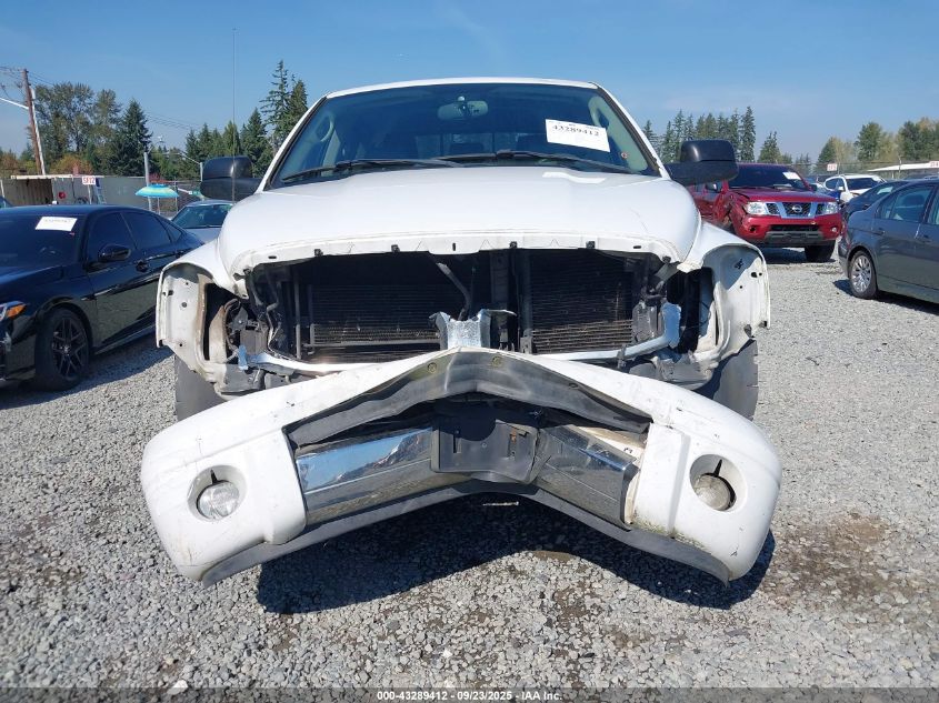 2006 Dodge Ram 1500 Laramie VIN: 3D7KS19D36G239244 Lot: 43289412