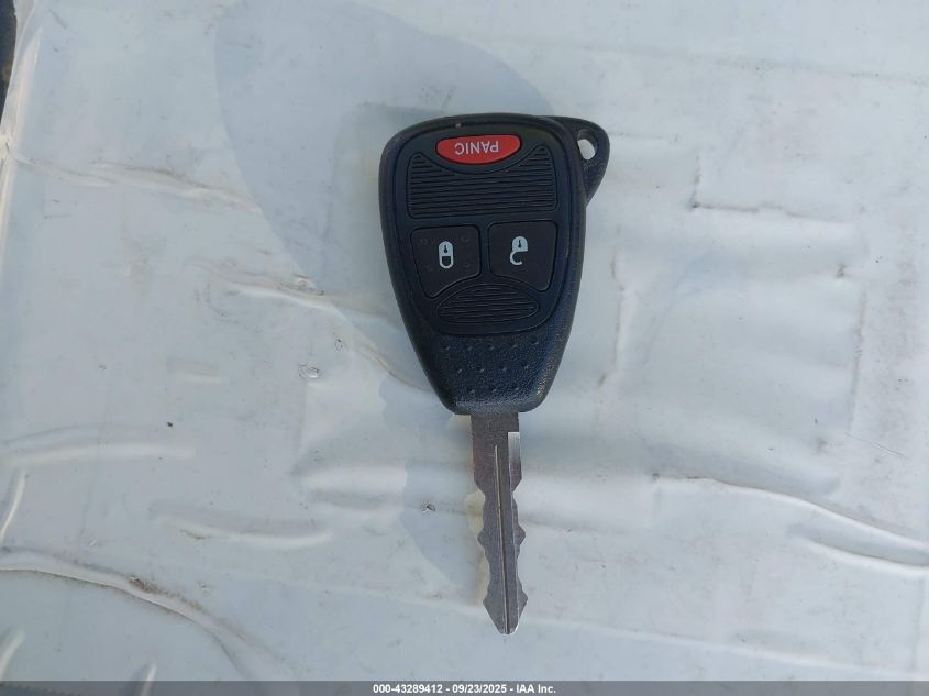 2006 Dodge Ram 1500 Laramie VIN: 3D7KS19D36G239244 Lot: 43289412