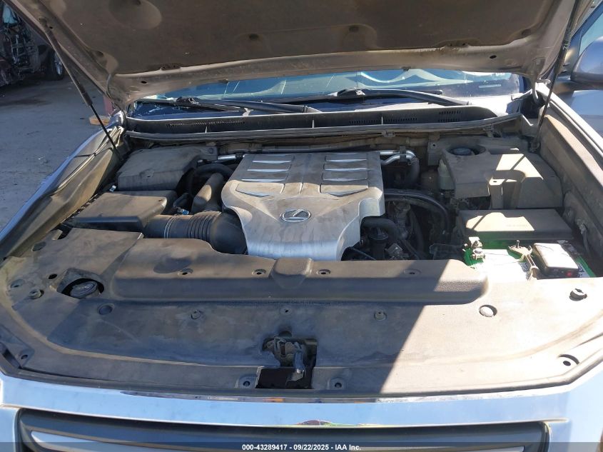 2015 Lexus Gx 460 Luxury VIN: JTJJM7FX6F5116964 Lot: 43289417