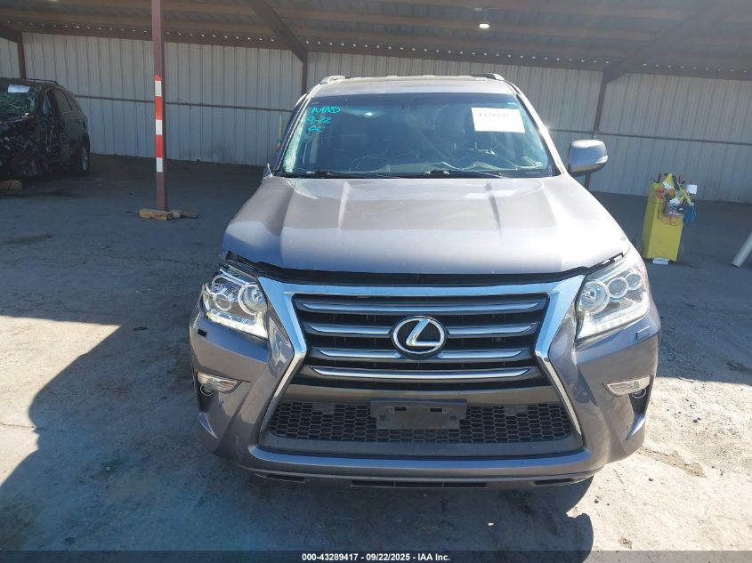 2015 Lexus Gx 460 Luxury VIN: JTJJM7FX6F5116964 Lot: 43289417