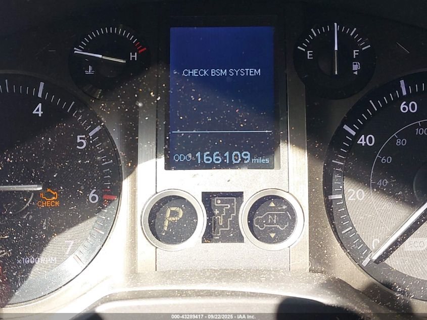 2015 Lexus Gx 460 Luxury VIN: JTJJM7FX6F5116964 Lot: 43289417