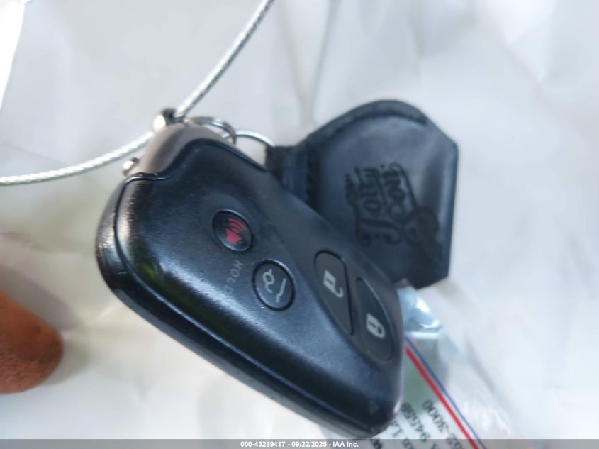 2015 Lexus Gx 460 Luxury VIN: JTJJM7FX6F5116964 Lot: 43289417