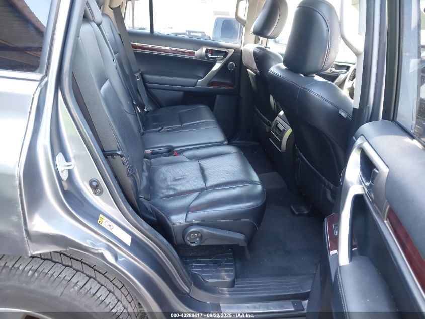 2015 Lexus Gx 460 Luxury VIN: JTJJM7FX6F5116964 Lot: 43289417