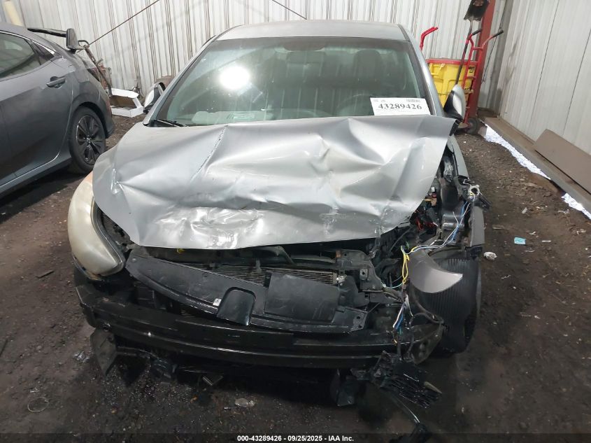 2013 Hyundai Elantra Gs VIN: KMHDH6AE2DU016699 Lot: 43289426