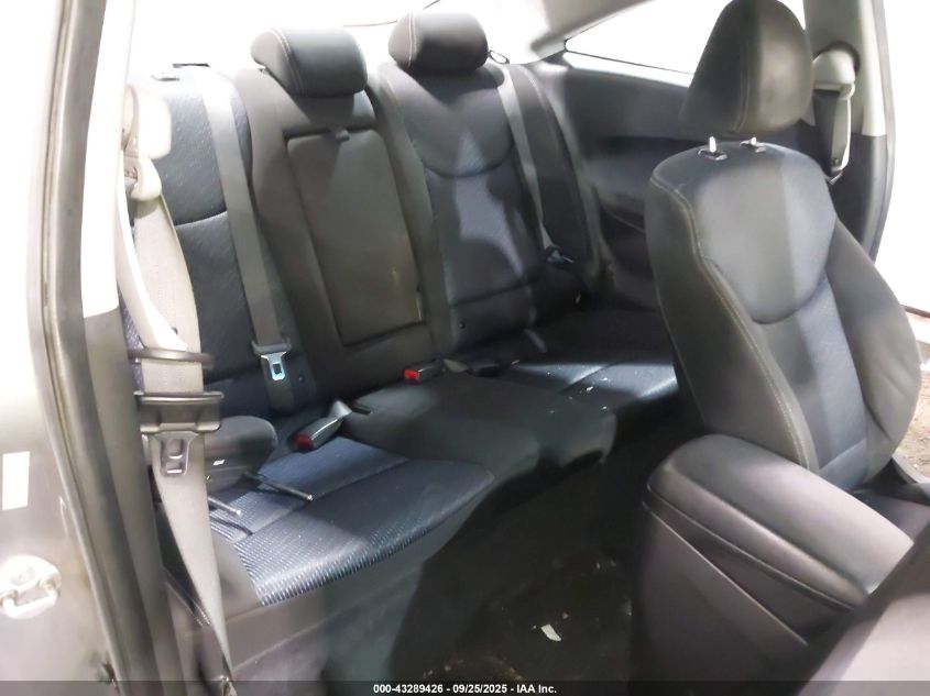 2013 Hyundai Elantra Gs VIN: KMHDH6AE2DU016699 Lot: 43289426