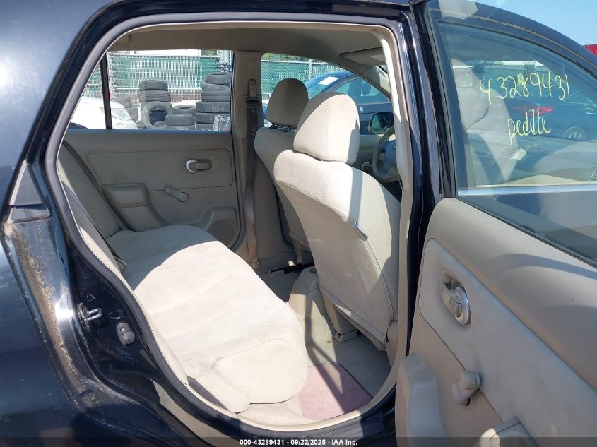 2009 Nissan Versa 1.8S VIN: 3N1BC11E39L362665 Lot: 43289431