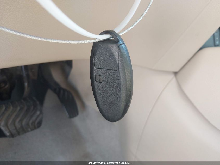 2015 Nissan Rogue Sv VIN: 5N1AT2MV1FC839218 Lot: 43289439