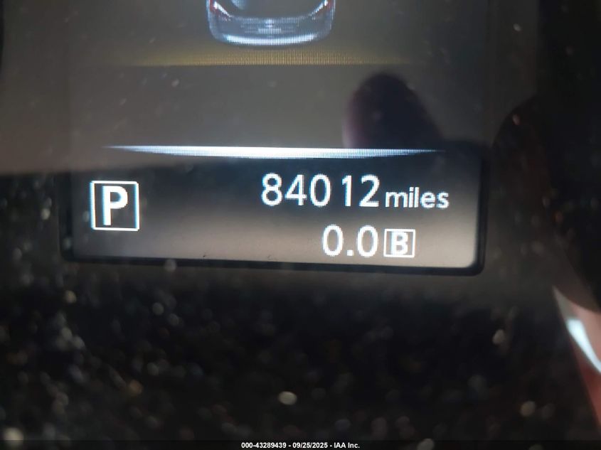 2015 Nissan Rogue Sv VIN: 5N1AT2MV1FC839218 Lot: 43289439