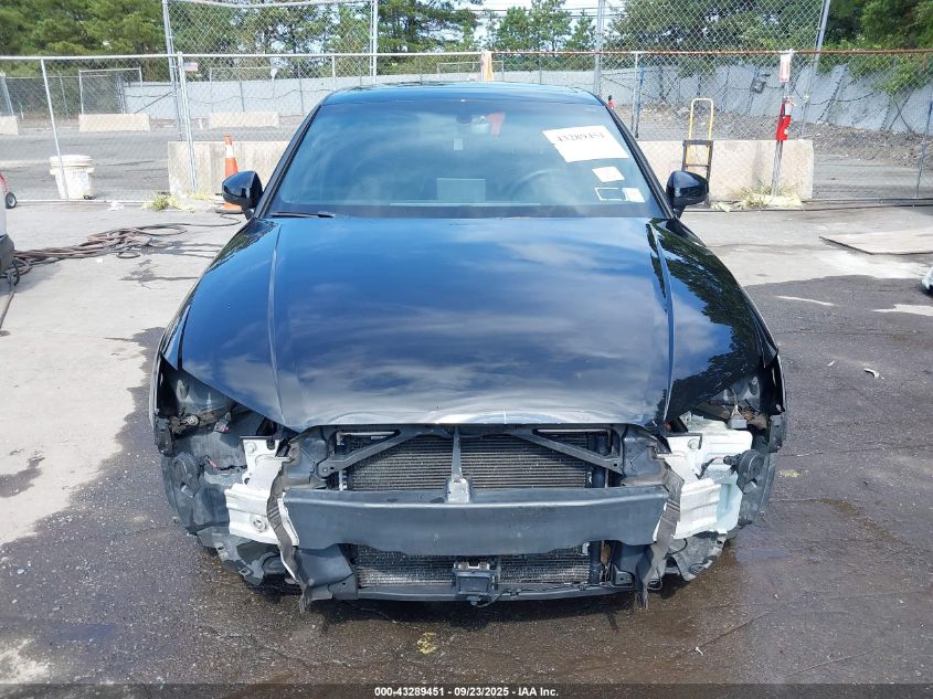 2017 Audi A3 2.0T Premium VIN: WAUB8GFFXH1068380 Lot: 43289451