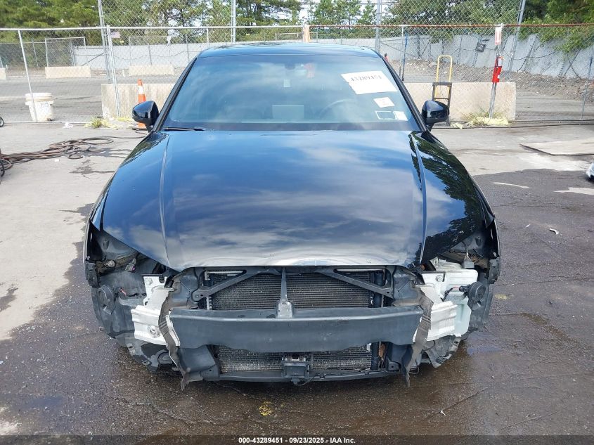 2017 Audi A3 2.0T Premium VIN: WAUB8GFFXH1068380 Lot: 43289451