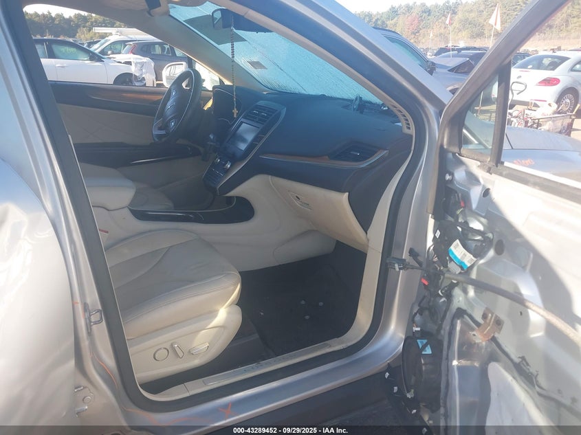 2015 LINCOLN MKC - 5LMTJ2AHXFUJ31408