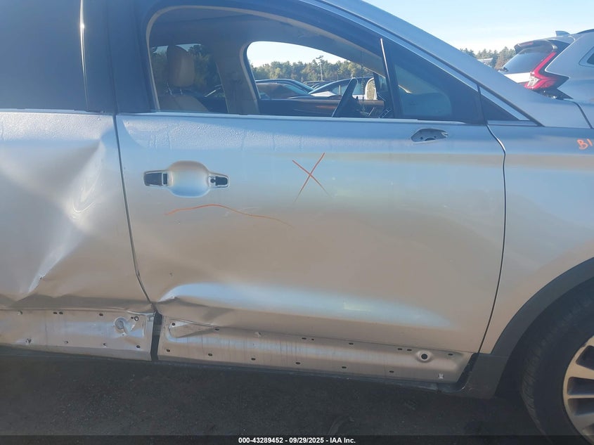 2015 LINCOLN MKC - 5LMTJ2AHXFUJ31408