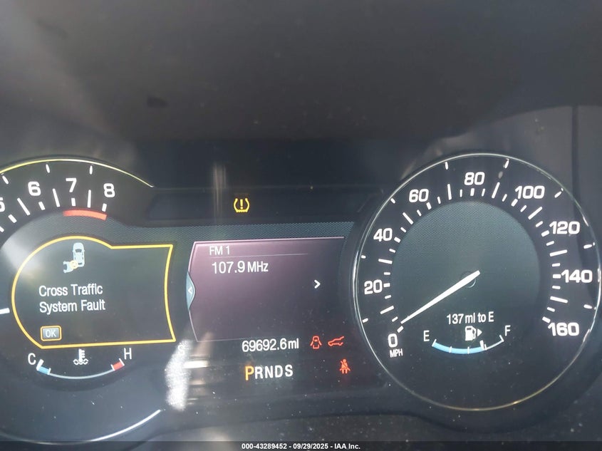 2015 LINCOLN MKC - 5LMTJ2AHXFUJ31408