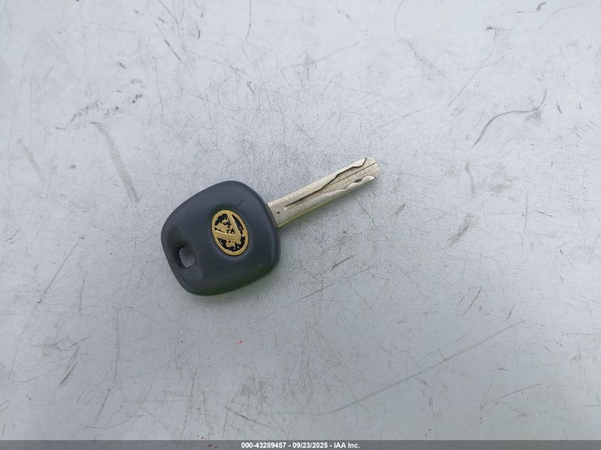 2004 Lexus Es 330 VIN: JTHBA30G140001280 Lot: 43289457