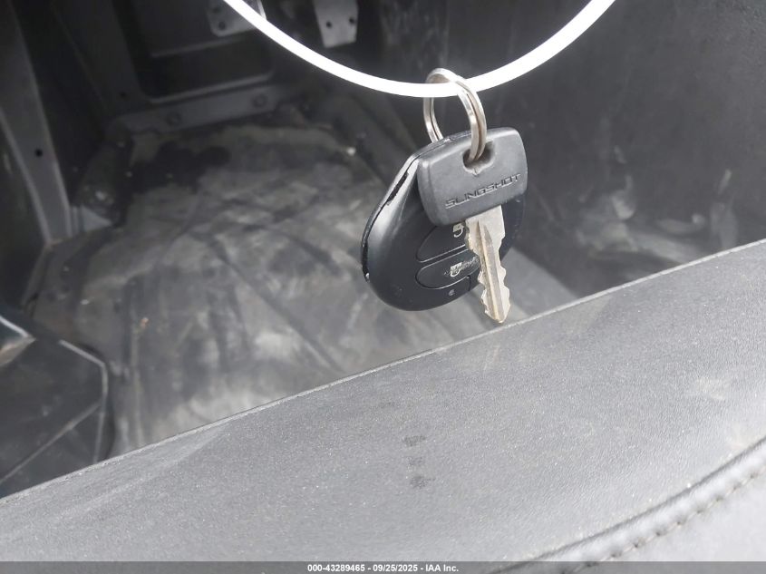 2023 Polaris Slingshot Slr VIN: 57XAAFHB3P8159379 Lot: 43289465