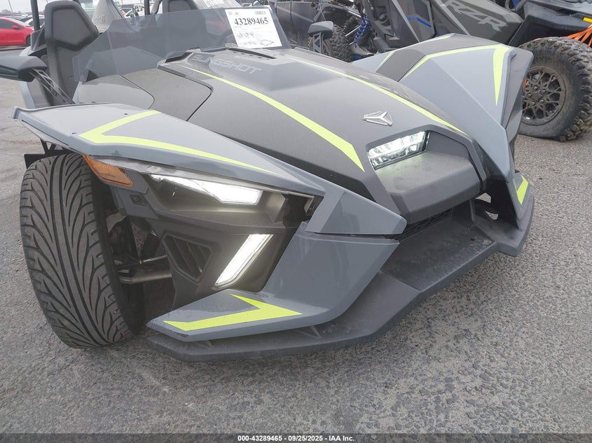 2023 Polaris Slingshot Slr VIN: 57XAAFHB3P8159379 Lot: 43289465