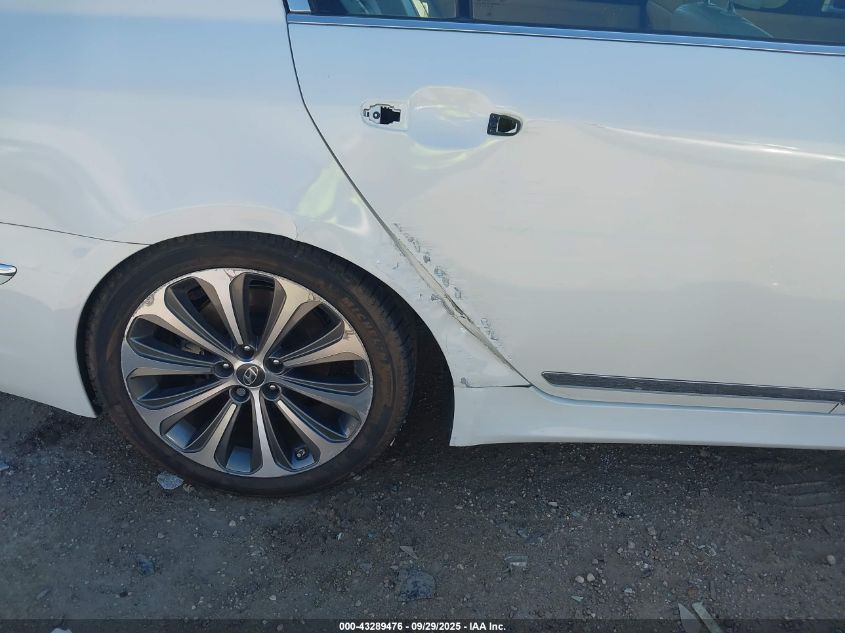 2013 Hyundai Genesis 5.0 R-Spec VIN: KMHGC4DH0DU246389 Lot: 43289476