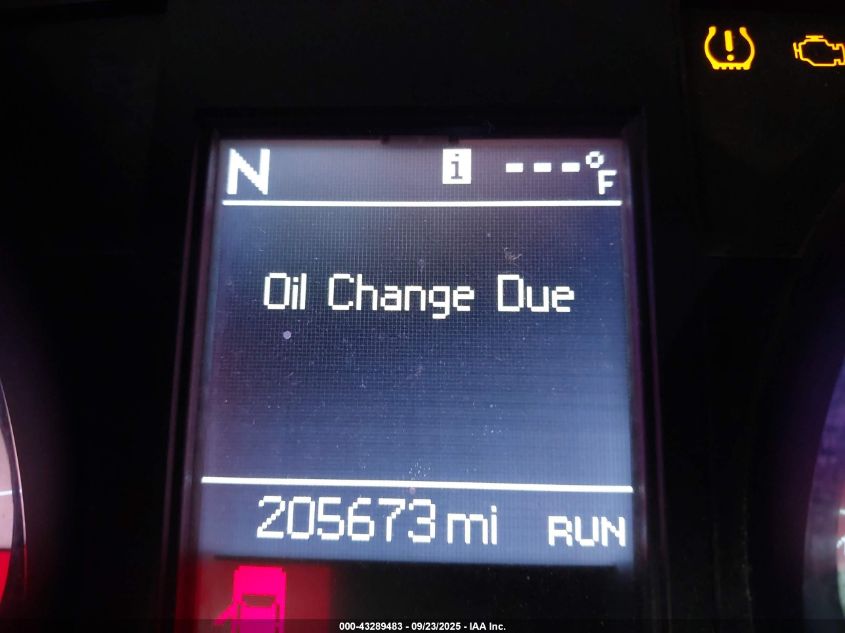 2011 Chrysler Town & Country Touring-L VIN: 2A4RR8DG6BR641157 Lot: 43289483