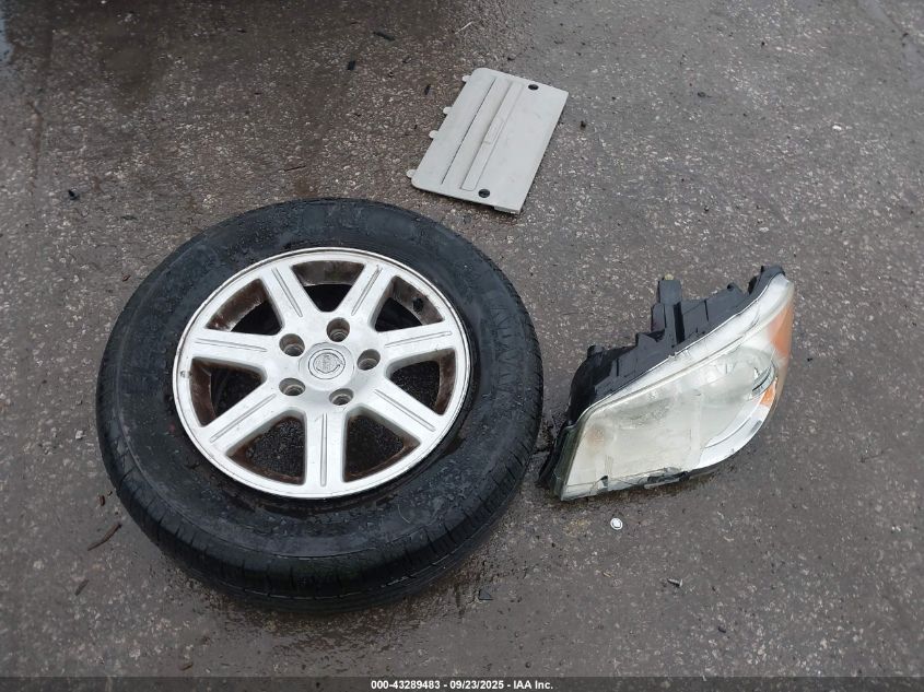 2011 Chrysler Town & Country Touring-L VIN: 2A4RR8DG6BR641157 Lot: 43289483