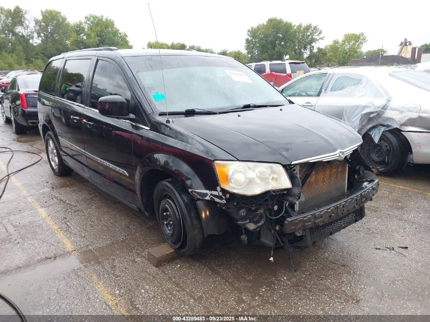 CHRYSLER TOWN & COUNTRY TOURING-L