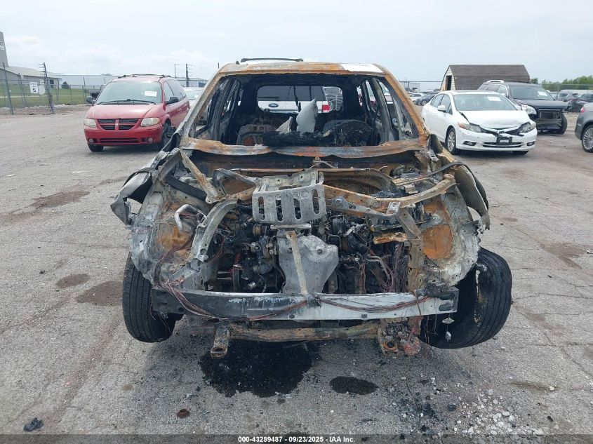 2019 Chevrolet Equinox Lt VIN: 3GNAXJEV1KL340930 Lot: 43289487