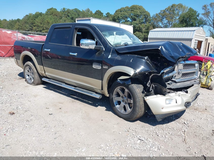 RAM 1500 LARAMIE LONGHORN/LIMITED EDITION