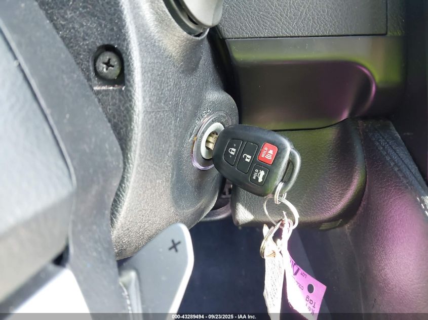 2012 Toyota Camry Se VIN: 4T1BF1FK1CU046905 Lot: 43289494