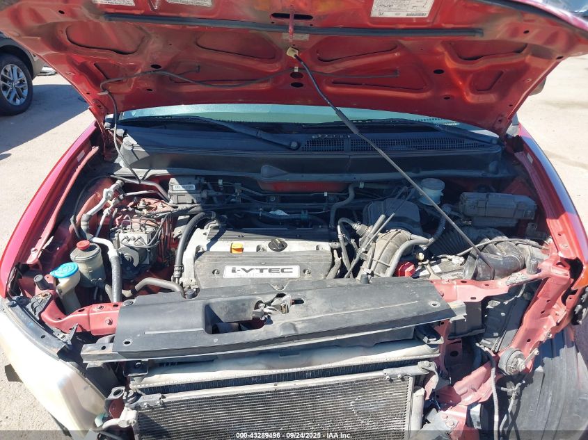 2004 Honda Element Ex VIN: 5J6YH28574L009414 Lot: 43289496