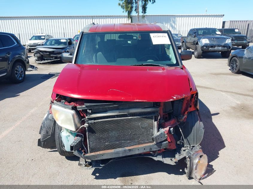 2004 Honda Element Ex VIN: 5J6YH28574L009414 Lot: 43289496