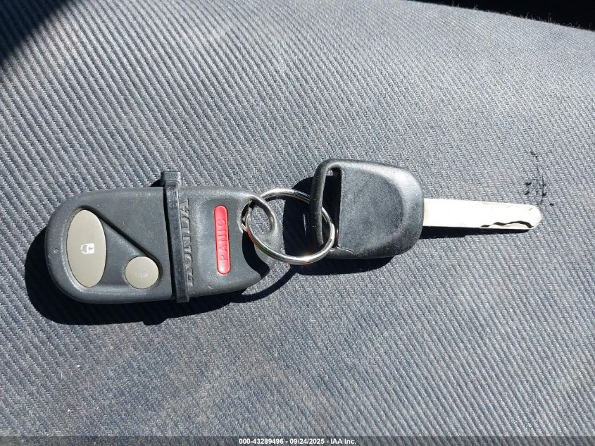 2004 Honda Element Ex VIN: 5J6YH28574L009414 Lot: 43289496