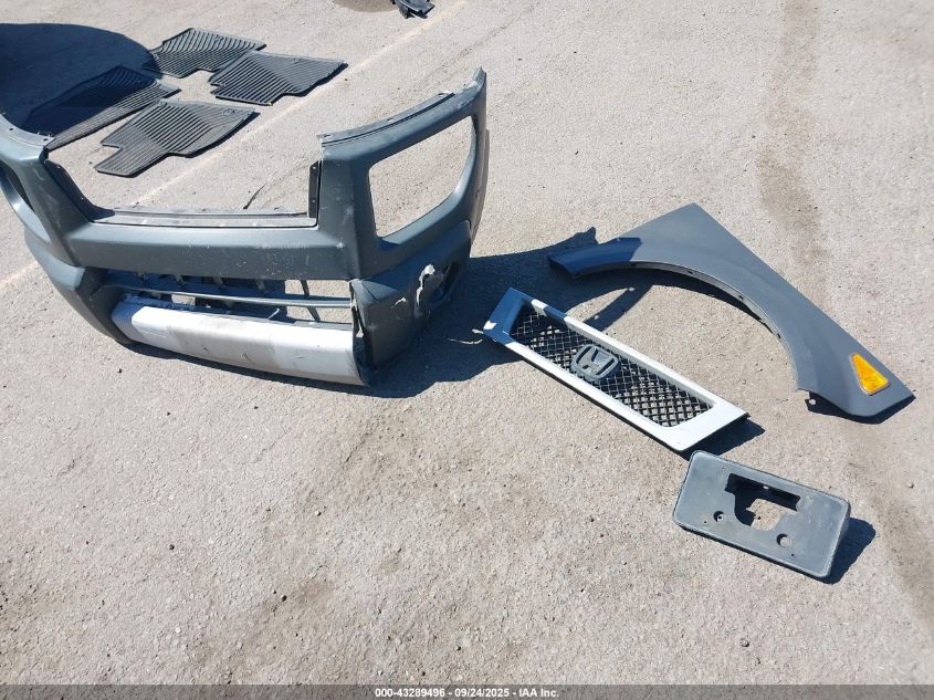 2004 Honda Element Ex VIN: 5J6YH28574L009414 Lot: 43289496