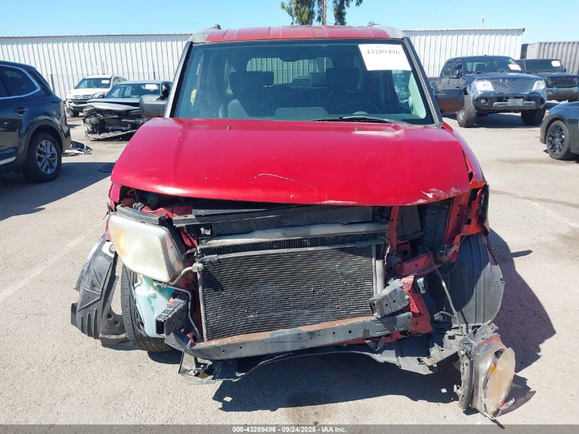 2004 Honda Element Ex VIN: 5J6YH28574L009414 Lot: 43289496