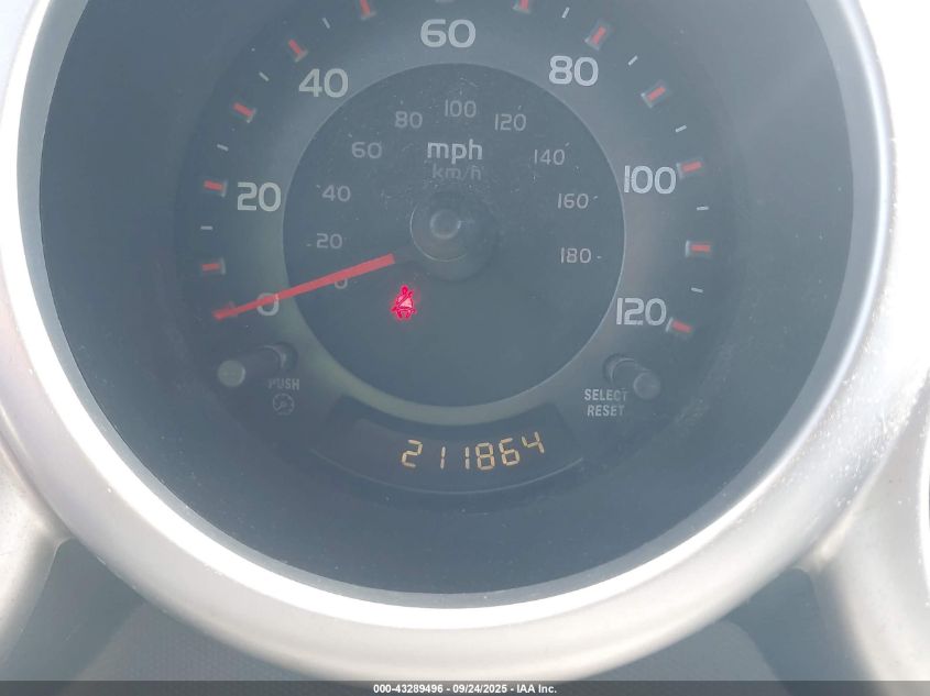 2004 Honda Element Ex VIN: 5J6YH28574L009414 Lot: 43289496