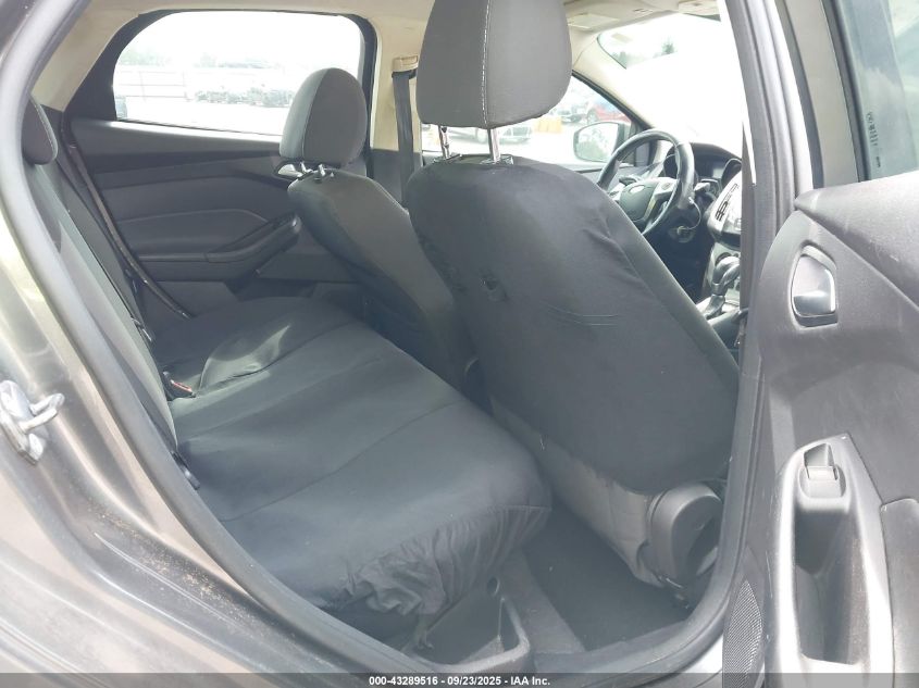 2013 Ford Focus Se VIN: 1FADP3F28DL258199 Lot: 43289516