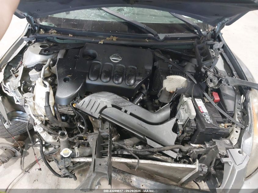 2008 Nissan Altima 2.5/2.5S VIN: 1N4AL21E08C213452 Lot: 43289517