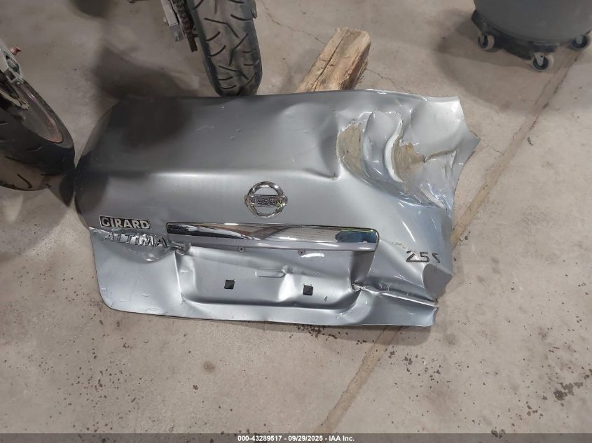 2008 Nissan Altima 2.5/2.5S VIN: 1N4AL21E08C213452 Lot: 43289517