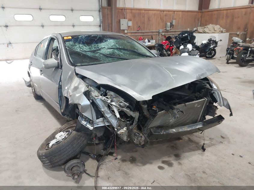 2008 Nissan Altima 2.5/2.5S VIN: 1N4AL21E08C213452 Lot: 43289517