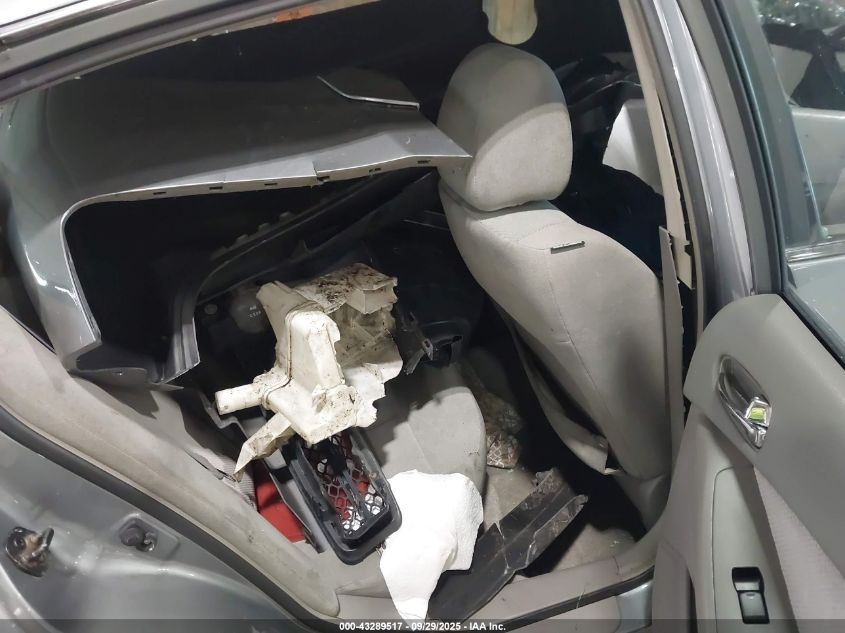 2008 Nissan Altima 2.5/2.5S VIN: 1N4AL21E08C213452 Lot: 43289517