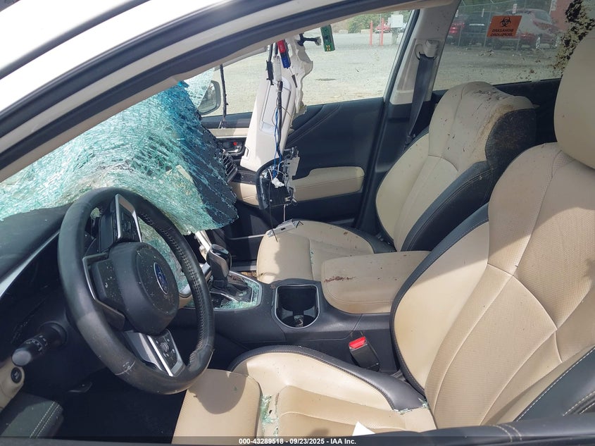 2021 SUBARU OUTBACK LIMITED XT - 4S4BTGND0M3154731