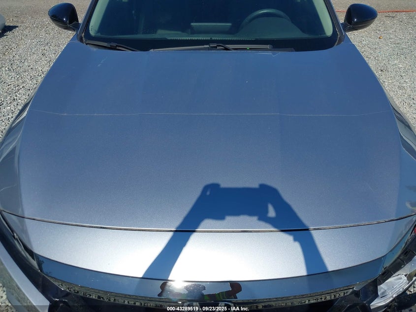 2022 HONDA ACCORD SPORT SPECIAL EDITION - 1HGCV1F48NA064935