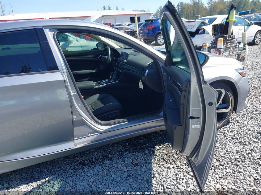 2022 HONDA ACCORD SPORT SPECIAL EDITION - 1HGCV1F48NA064935