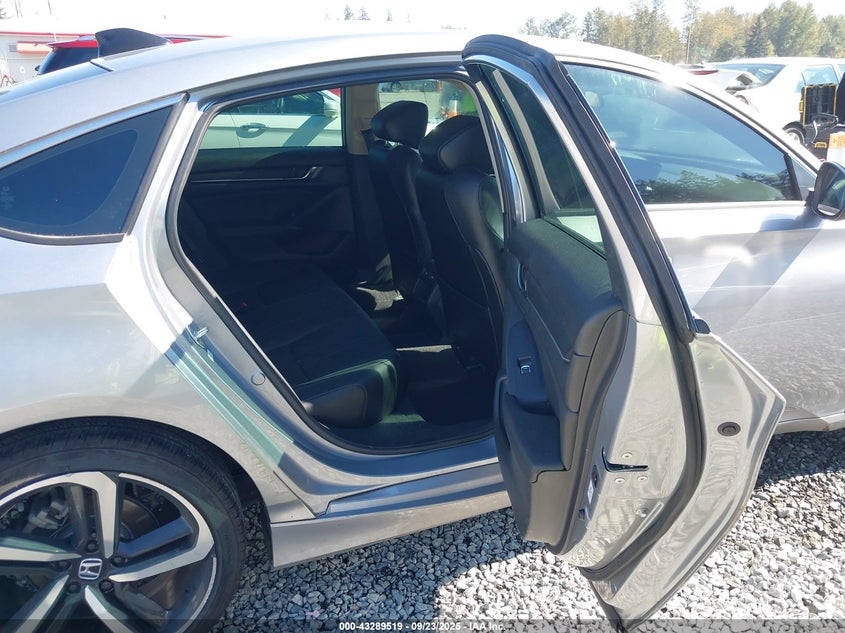 2022 HONDA ACCORD SPORT SPECIAL EDITION - 1HGCV1F48NA064935