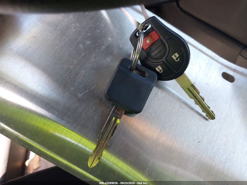 2014 Nissan Rogue Select S VIN: JN8AS5MT9EW624579 Lot: 43289536