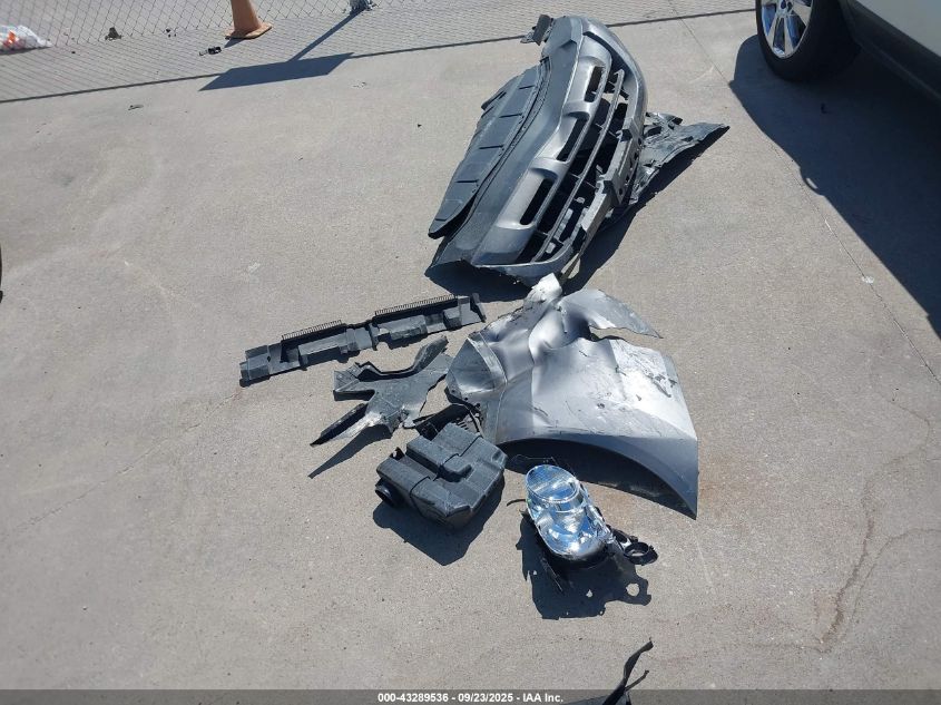 2014 Nissan Rogue Select S VIN: JN8AS5MT9EW624579 Lot: 43289536