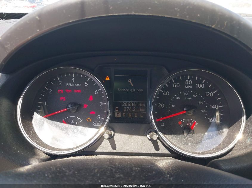 2014 Nissan Rogue Select S VIN: JN8AS5MT9EW624579 Lot: 43289536