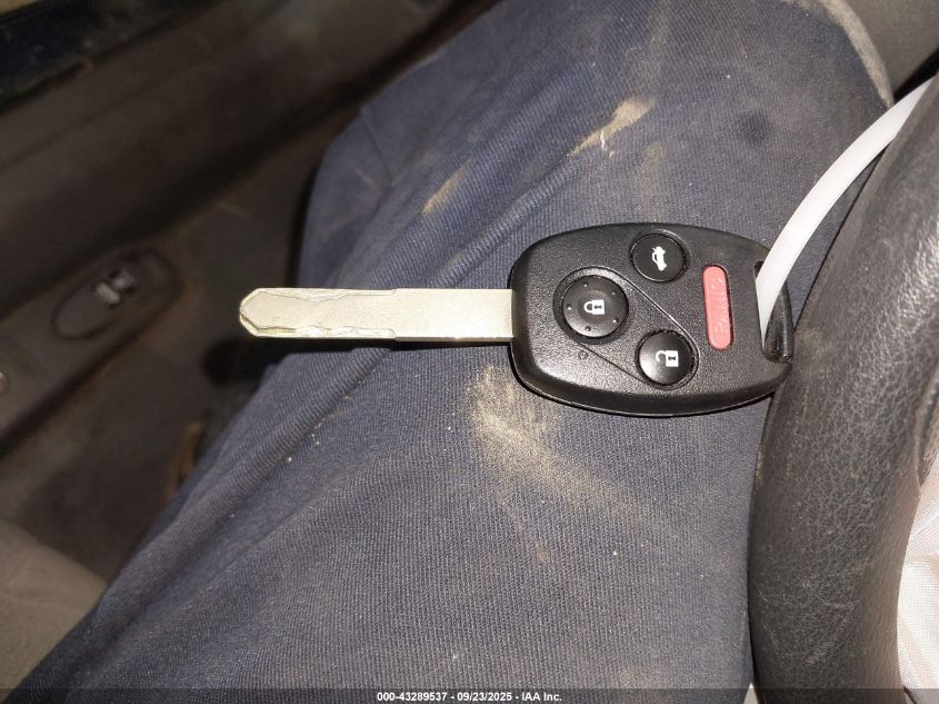 2007 Honda Civic Lx VIN: 1HGFA16557L075240 Lot: 43289537